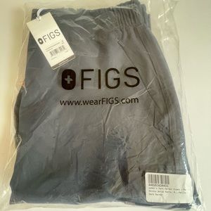 Figs scrub pants dark harbor petite length